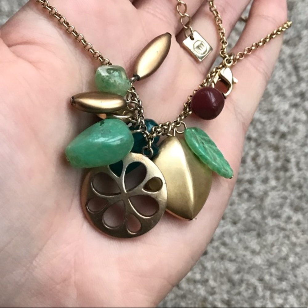 Gorgeous jade Necklace✨